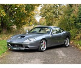 2005 FERRARI 575M HGTC - 1 OF 6 UK RHD HGTC