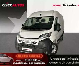 FIAT DUCATO 2.2 MJET 140CV 35 L2 H2