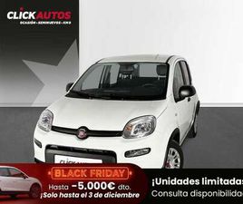 FIAT PANDA 1.0 70CV HYBRID