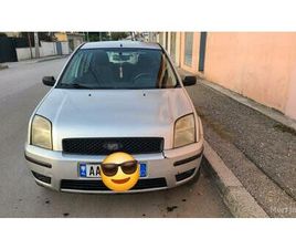 FORD FUSION- VITI 2005- NAFTE 1.4- MANUAL