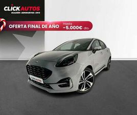 1.0 ECOBOOST 155CV MHEV STLINE X