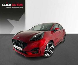 1.0 ECOBOOST 155CV MHEV STLINE X