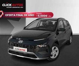 HYUNDAI BAYON 1.2 MPI 79CV KLASS