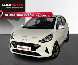 HYUNDAI I10 1.0 MPI KLASS