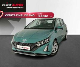 HYUNDAI I20 1.2 MPI 79CV ESSENCE