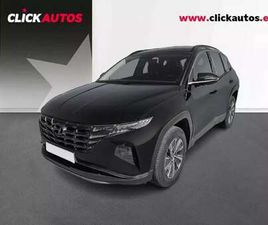HYUNDAI TUCSON 1.6 TGDI 230CV HEV AT MAXX