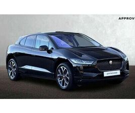 JAGUAR I-PACE JAGUAR I-PACE HSE