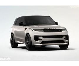 NOU LAND ROVER RANGE ROVER SPORT 2025 - 110 630,30 EUR, 1 KM - AUTOVIT.RO