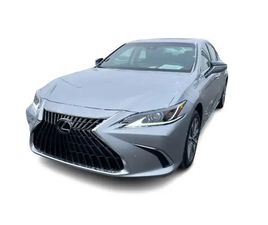 2024 LEXUS ES 350 PREMIUM / CUIR / CAMERA / TOIT OUVRANT BIEN ÉQ