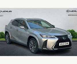 2.0 250H F SPORT E-CVT EURO 6 (START/STOP) 5DR-/