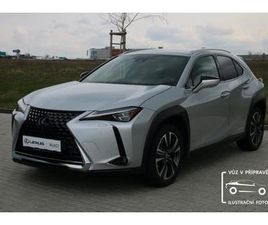 LEXUS UX UX 250H LEXUS UX 250H 250H 4×4 E-FOUR LUXURY