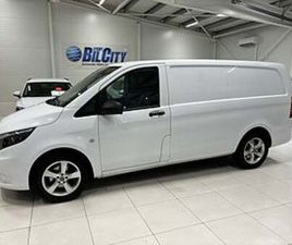 MERCEDES VITO 116 MERCEDES-BENZ VITO 116 CDI 2.8T 2,8T 7G TRONIC PLUS