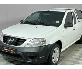 NISSAN NP200 2019 NISSAN NP200 1.5 DCI SAFETY PACK