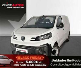 1.5 BLUEHDI 120CV FURGON STANDAR