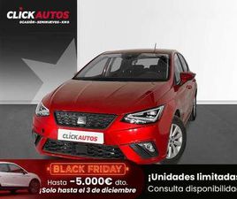 SEAT IBIZA 1.0 TSI 110CV STYLE XL