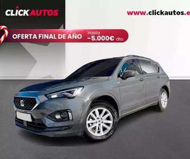 SEAT TARRACO 2.0 TDI 150CV STYLE XL DSG 7PLAZAS