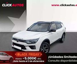 SSANGYONG KORANDO 1.5 G15T 150CV GSR URBAN PLUS BITONO