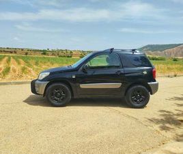 TOYOTA RAV4 TOYOTA RAV-4 1.8 LUNA