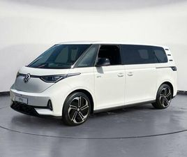 VOLKSWAGEN ID BUZZ ID. BUZZ GTX 4MOTION LANGER RADSTAND 250