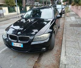 BMW SERIE 3 TOURING 318 BMW SERIE 3 318D TOURING ELETTRA UTO