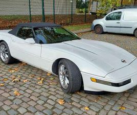 CORVETTE C4 CABRIOLET