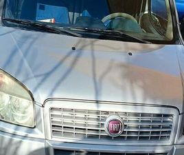 FIAT DOBLO CARGO FIAT DOBLÒ