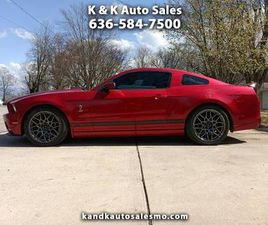 FORD SHELBY COBRA 2013 FORD MUSTANG GT500 SHELBY COBRA GT500