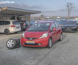 HONDA JAZZ HONDA JAZZ 1.3I 73KW – 2X KOLA