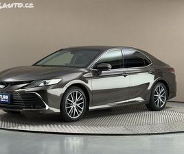 TOYOTA CAMRY TOYOTA CAMRY 2.5 HYBRID AUT EXECUTIVE