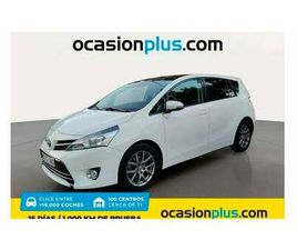TOYOTA VERSO 115D ADVANCE 7PL.