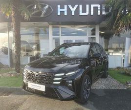 HYUNDAI TUCSON 1.6 T-GDI 215 HYBRID BVA6 N LINE CREATIVE