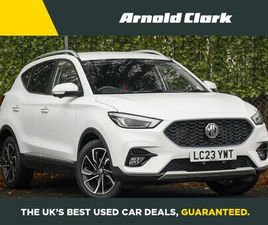 MG ZS ZS EV 1.5 VTI-TECH EXCLUSIVE EURO 6 (START/STOP) 5DR