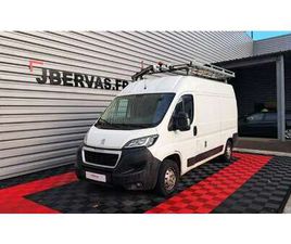 PEUGEOT BOXER FOURGON TOLE 335 L2H2 BLUEHDI 130 PREMIUM PACK