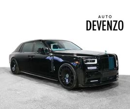 2022 ROLLS-ROYCE PHANTOM MANSORY EXTENDED WHEELBASE