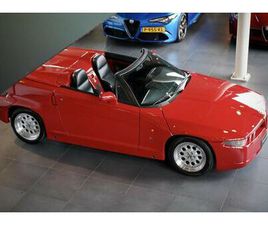 ALFA ROMEO RZ - 3.0 V6 ZAGATO