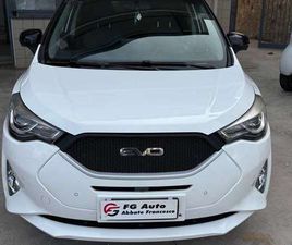 EVO EVO4 EVO 4 2020 4 1.6 GPL 106CV