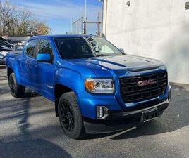 GMC CANYON 2021 GMC CANYON ELEVATION