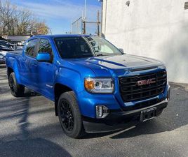 GMC CANYON USED 2021 GMC CANYON ELEVATION