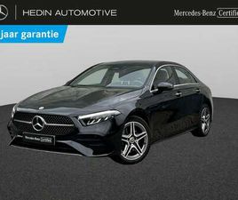 MERCEDES CLASSE A A 250E E BERLINE AMG LINE | VERWARMDE ZETELS | SMARTPHONE