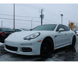 PORSCHE PANAMERA 4S 2014 PORSCHE PANAMERA 4S, MAGS, CUIR, A/C, BLUETOOTH, TOIT OUVVR