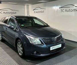 TOYOTA AVENSIS TOYOTA AVENSIS CS 1.8 EXECUTIVE MULTIDRIVE S