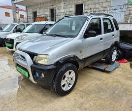 DAIHATSU TERIOS 2003 1.3 ΕΛΛΗΝΙΚΌ AUTO ΨΆΛΤΟΥ