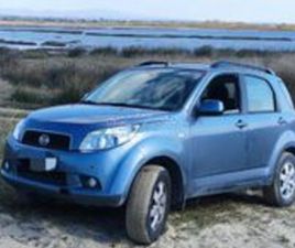 DAIHATSU TERIOS 2006