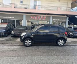 DAIHATSU TERIOS 2009 SX 4WD