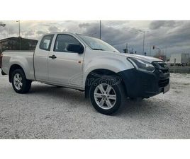 ISUZU D-MAX ISUZU D-MAX 2019 1/2 KAM 1.9 ''ΑΒΑΦΟ''ΑΤΡΑΚΑΡΙΣΤΟ''1 ΧΕΡΙ'
