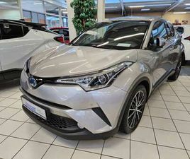 TOYOTA C-HR HYBRID TEAM D NAVI PARKASSISTENT ACC SITZHEIZUNG L
