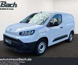 TOYOTA PROACE CITY PROACE CITY MEISTER - L1 EV-50 KWH LED+NAVI+PDC