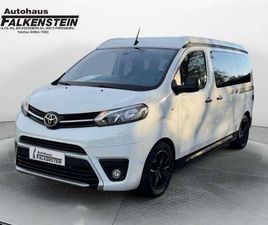 PROACE 1,5-L-D CROSSCAMP, MARKISE, AHK