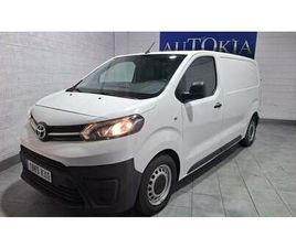 TOYOTA PROACE TOYOTA PROACE 1.6D 115CV COMFORT 1PL 2PT L1