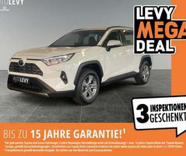 TOYOTA RAV4 HYBRID 4X2 BUSINESS EDITION *CARPLAY*PDC*
